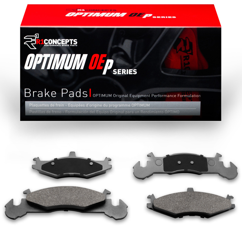 RNC Optimum OE Brake Pads