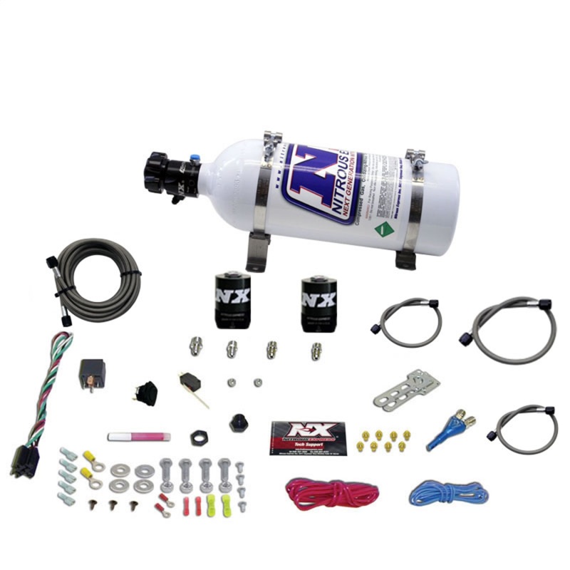 NEX Nitrous Oxide Kits