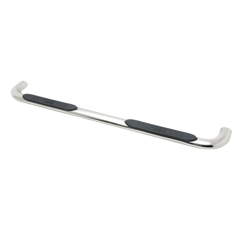 Westin 1999-2013 Chevy Silverado 1500 Crew Cab Platinum 4 Oval Nerf Step Bars - SS thumbnail 6