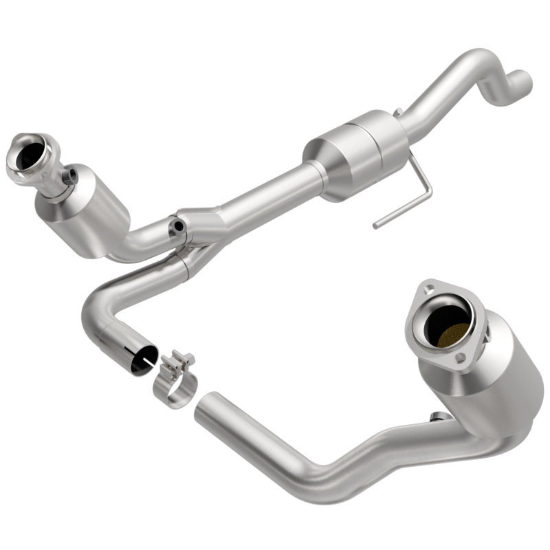 MagnaFlow Direct Fit Catalytic Converter 00-03 Dodge Durango 4.7L thumbnail 4