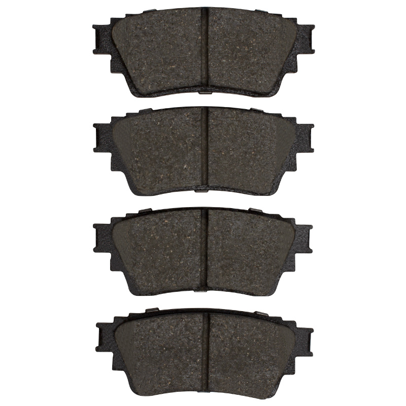 R1 17-26 Nissan Rogue Rear Ceramic Brake Pads
