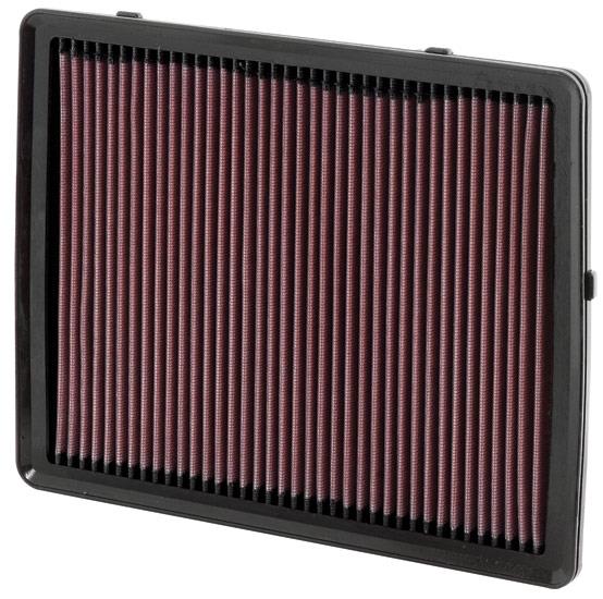 KN Drop in Air Filters
