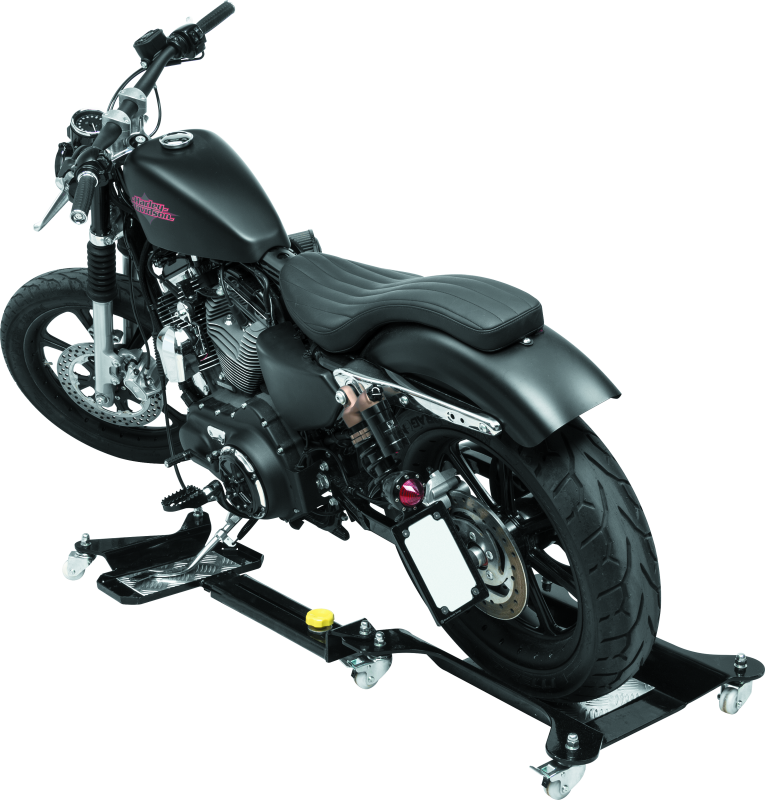 BikeMaster Adjustable Motorcycle Dollies 152509 Dollies, Dolly, 1,100 lbs. Capacity, Steel, Black Powdercoated, Each thumbnail 9