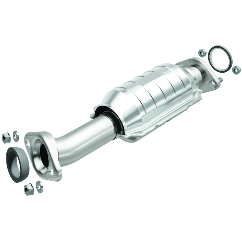 MagnaFlow Direct Fit Catalytic Converter 04-07 Suzuki Aerio 2.3L thumbnail 2