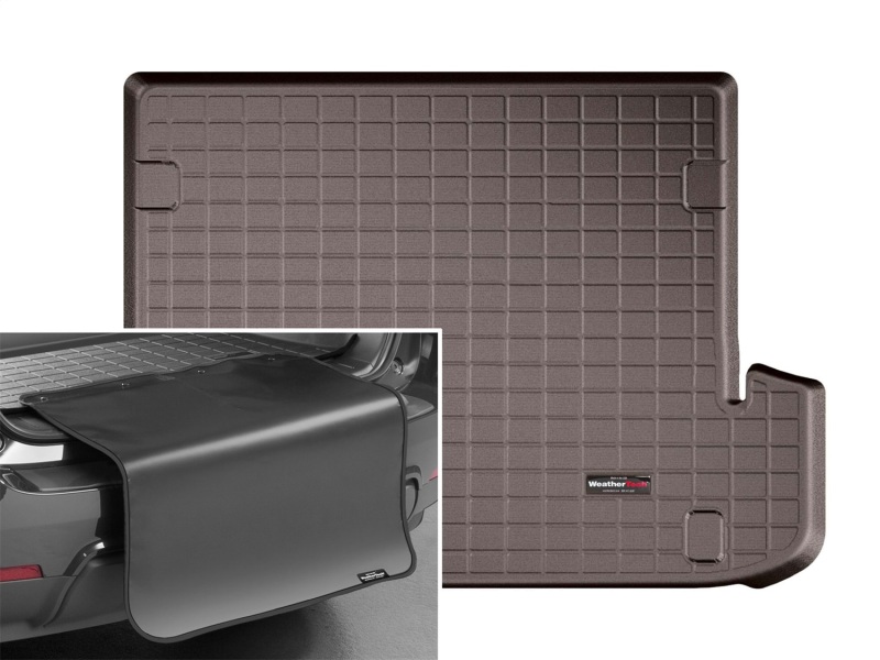 WT Cargo Liners - Cocoa
