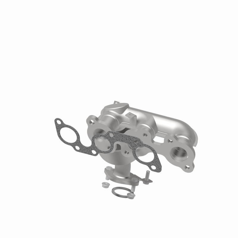 MagnaFlow Direct Fit Catalytic Converter Avalon/Sienna front manif thumbnail 8