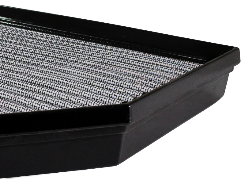 aFe MagnumFLOW OEM Replacement Air Filter PRO Dry S 2015 BMW M3/M4 (F80/F82) 3.0L S55 (tt) Qty. 2 thumbnail 7