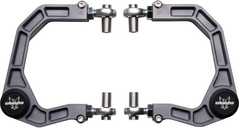 Camburg 2021+ Ford Bronco (Excl. Raptor) FOX 2.5 Elite DSC KINETIK Series Lift Kit (1x fox883-06-212, 1x fox883-06-213, 1x cmbCAM-110214-GRY) thumbnail 8