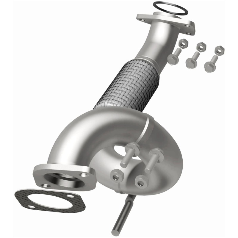 BRE Exhaust 08-10 Rogue 2.5L Front Pipe Kit thumbnail 9