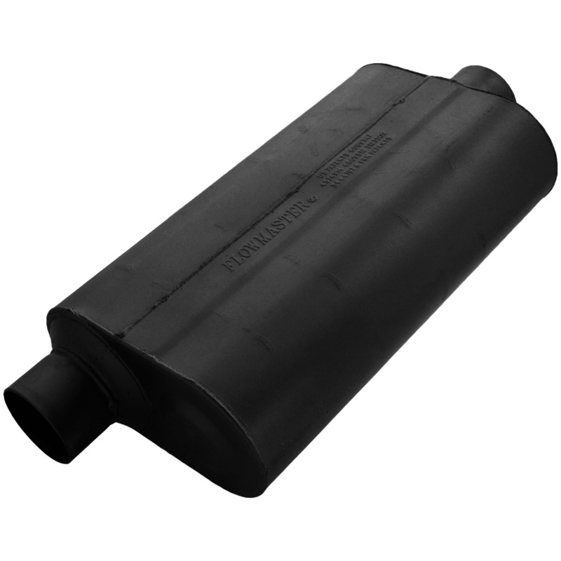 Flowmaster 3 IN(O)/OUT(C) 50 Series SUV/PF Muffler thumbnail 2