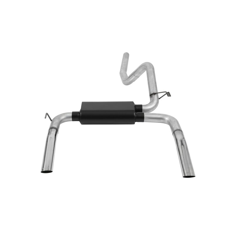 Flowmaster 98-02 Chevrolet Camaro/Pontiac Firebird American Thunder Cat-Back Exhaust System thumbnail 4