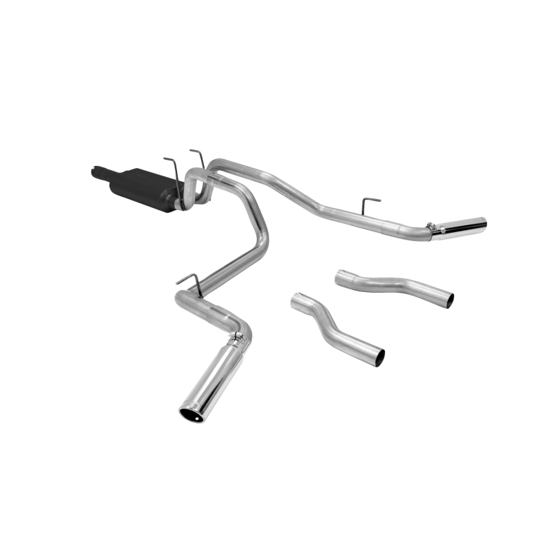Flowmaster 06-08 Dodge RAM 1500 HEMI American Thunder SS Cat-Back Exhaust System thumbnail 3