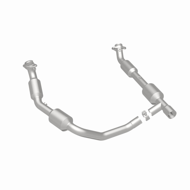 MagnaFlow 05-08 Ford E-350 Super Duty 5.4L Direct Fit Converter thumbnail 8