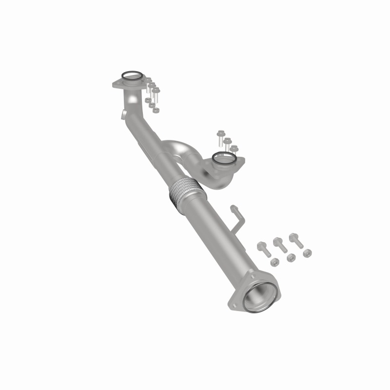 BRE Exhaust 09-15 Pilot 3.5L Front Pipe Kit thumbnail 9