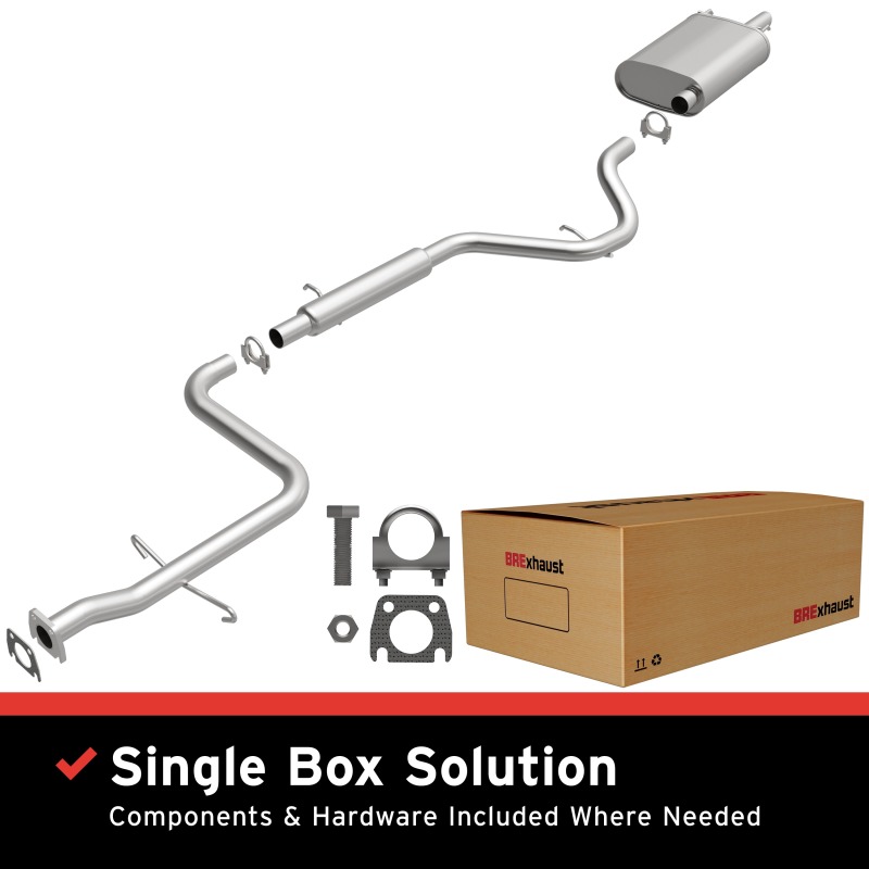 MAG BRE Exhaust Kits