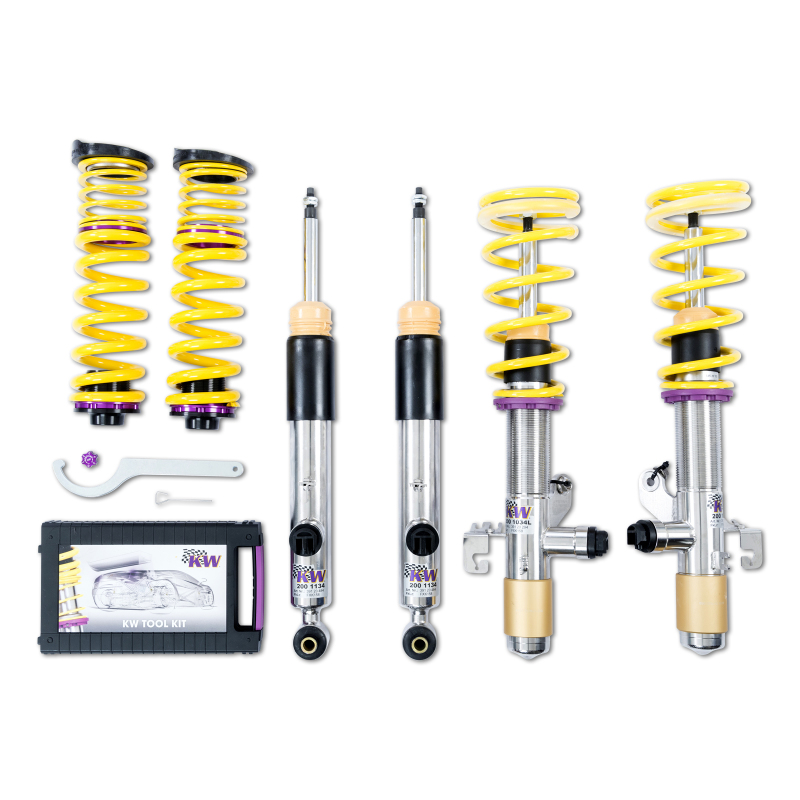 KW Coilover Kit DDC