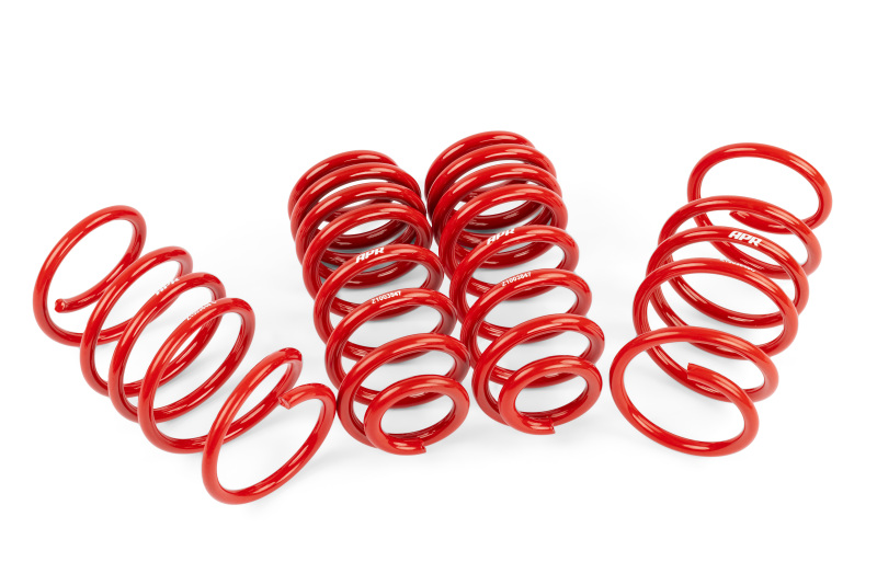 APR Lowering Springs