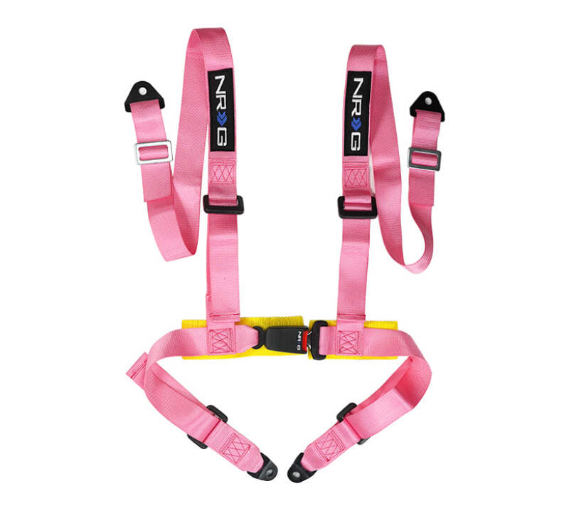 NRG Harness - 4PT