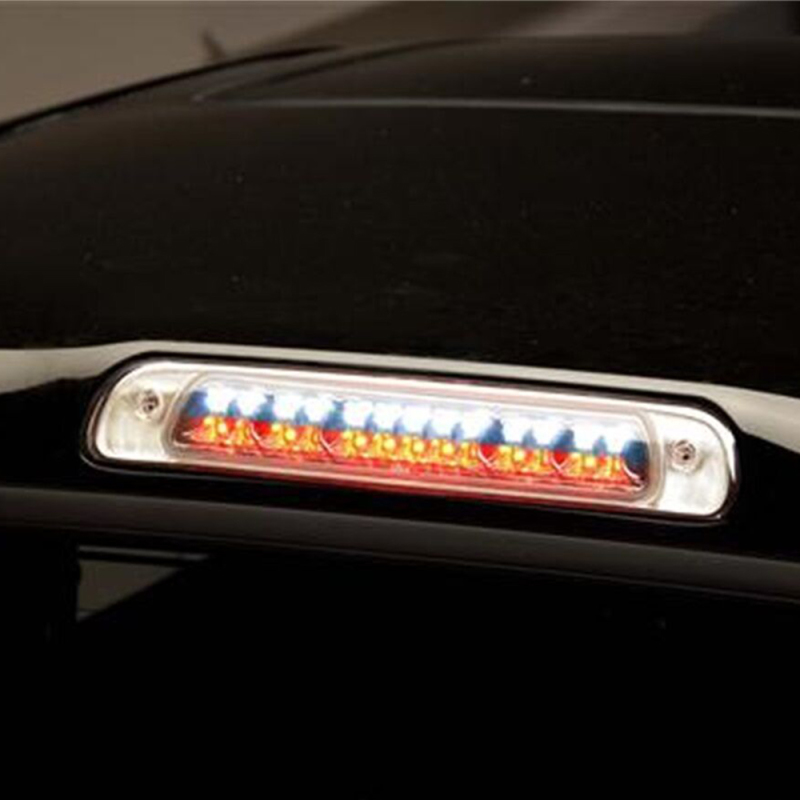 Putco 99-06 Toyota Tundra - Clear LED Third Brake Lights - Replacement thumbnail 2