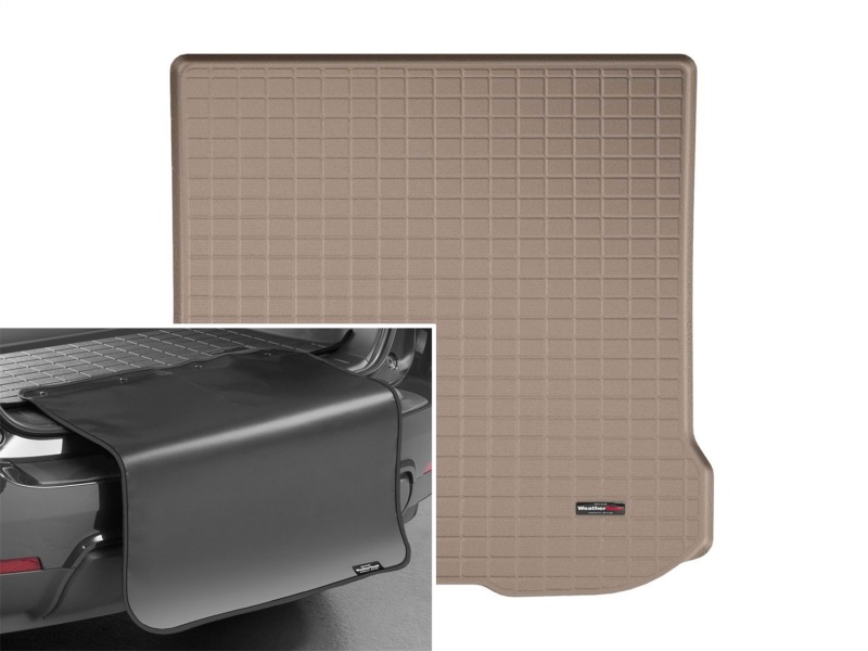 WT Cargo Liners - Tan