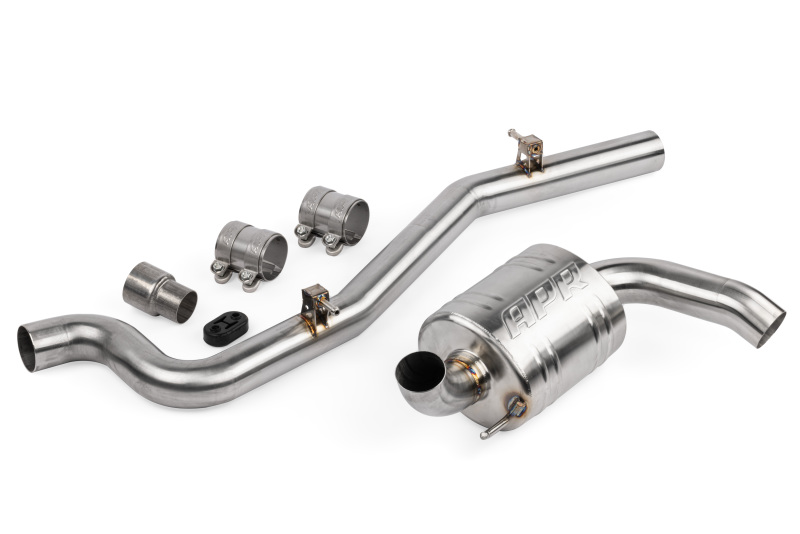 APR Catback Exhaust Systems