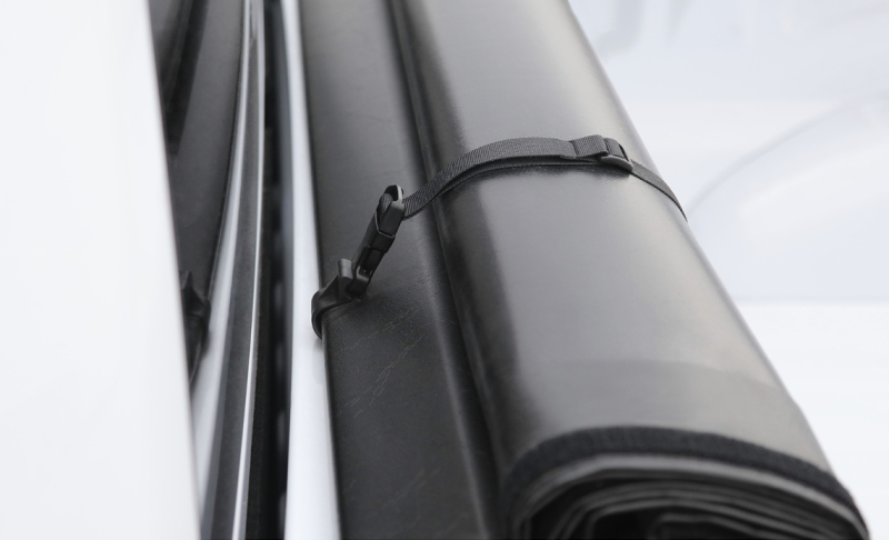 Access Limited 2024+ Chevy Silverado EV w/ 5ft 11in Bed (w/ Midgate) Edition Roll-Up Cover
