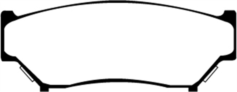 EBC S14 Brake Pad and Rotor Kit (1x ebcDP6979, 1x ebcRK7479) thumbnail 7