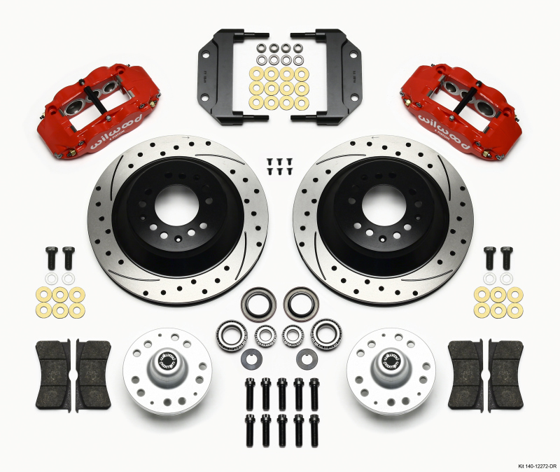 WIL Superlite Brake Kit