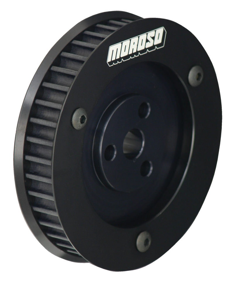 MOR Pulleys - Vacuum Pump