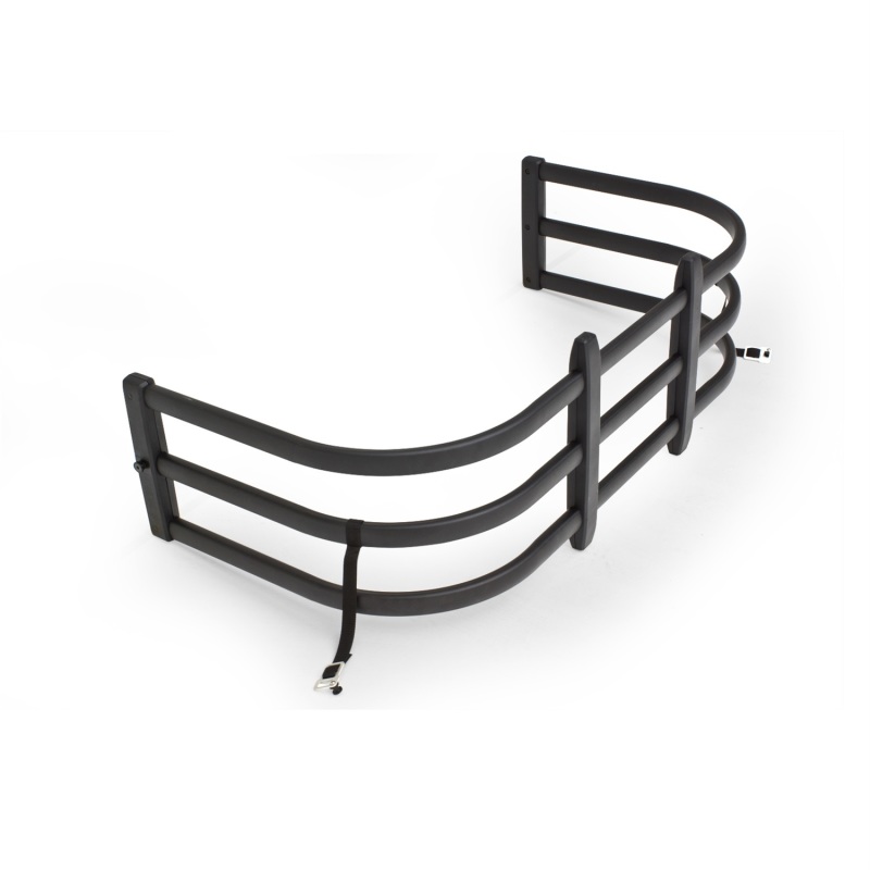 AMP Research 04-22 Ford F-150 (Excl. 04 Heritage) / 07-21 Toyota Tundra BedXtender HD Max - Black thumbnail 2