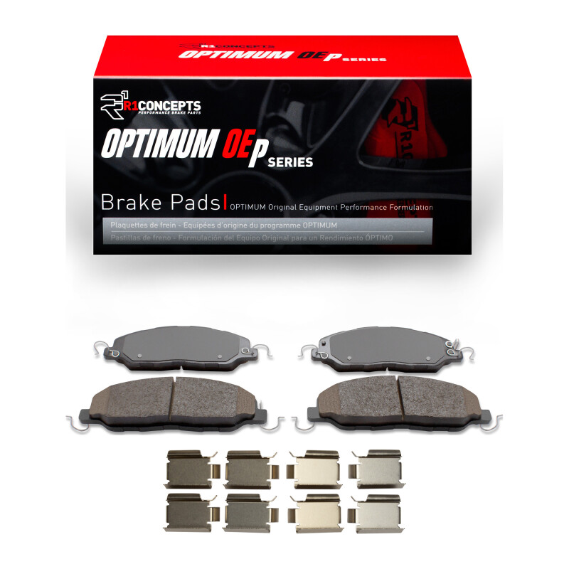 RNC Optimum OE Brake Pads
