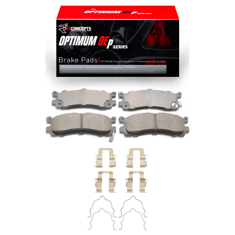 RNC Optimum OE Brake Pads