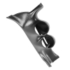 Autometer 92-02 Dodge Viper GTS Black Dual Pillar Pod thumbnail 6