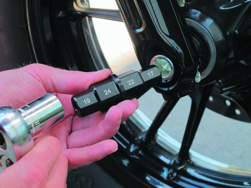 BikeMaster Hex Axle Tool thumbnail 5