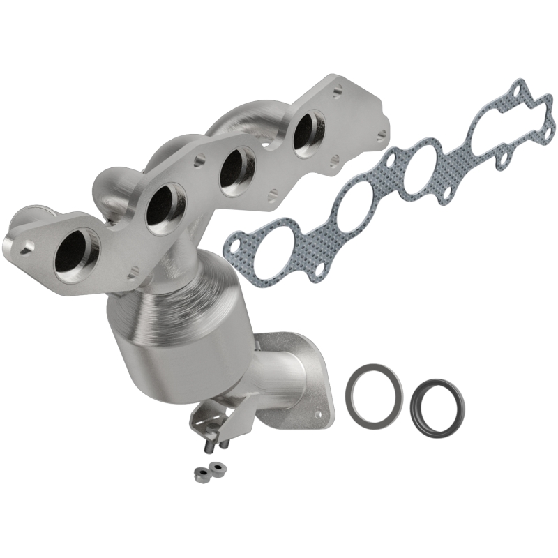 MagnaFlow Direct Fit Catalytic Converter 2009-2014 MX-5 Miata 2 L Manifold thumbnail 4