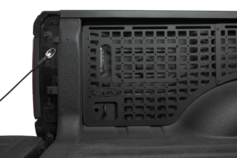 Addictive Desert Designs 2025 Ram 1500 RHO Bed Cab Molle Panels