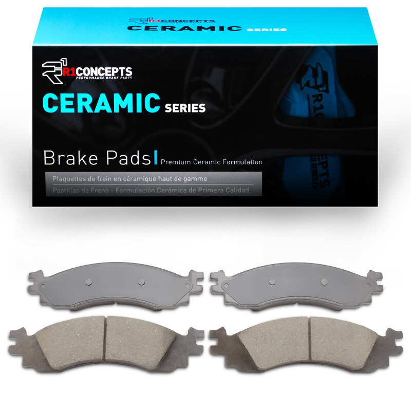 RNC Ceramic Brake Pads