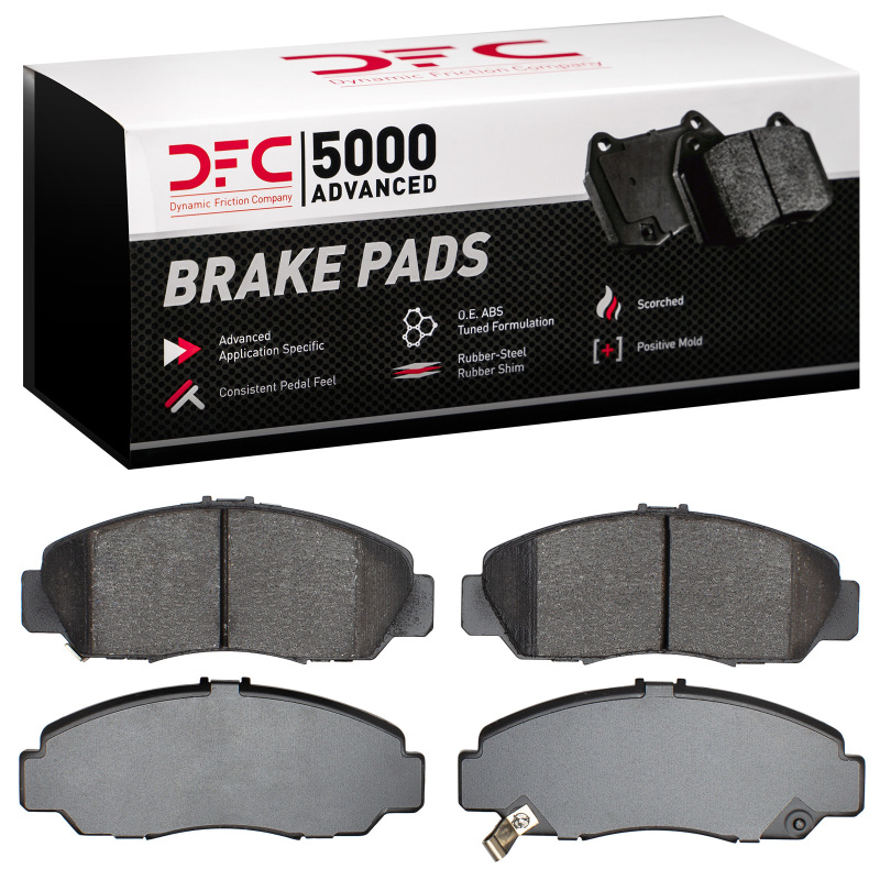 DFC 5000 Advanced Ceramic Brake Pads