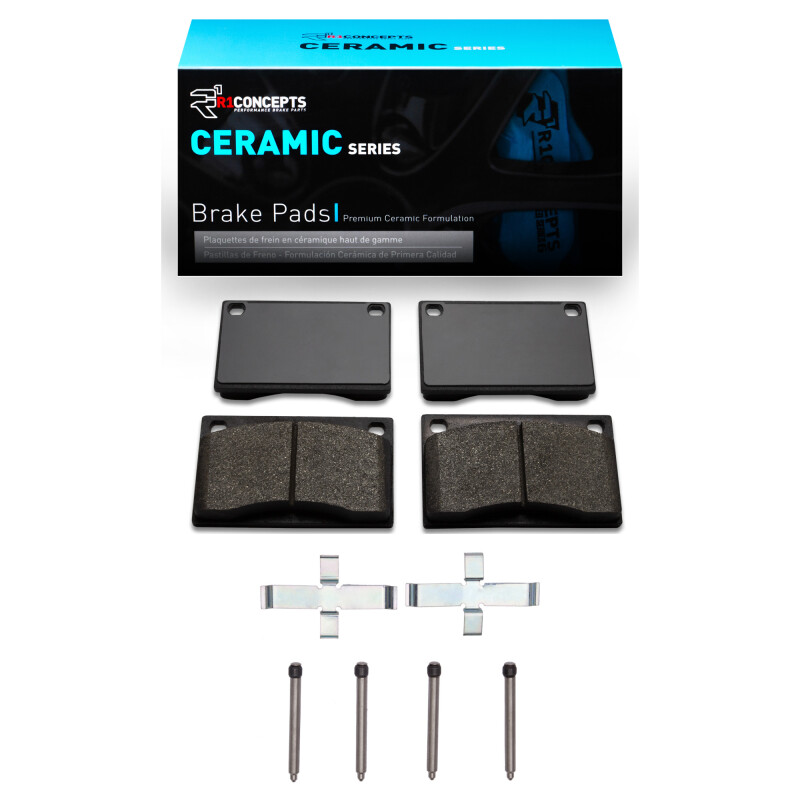 RNC Ceramic Brake Pads