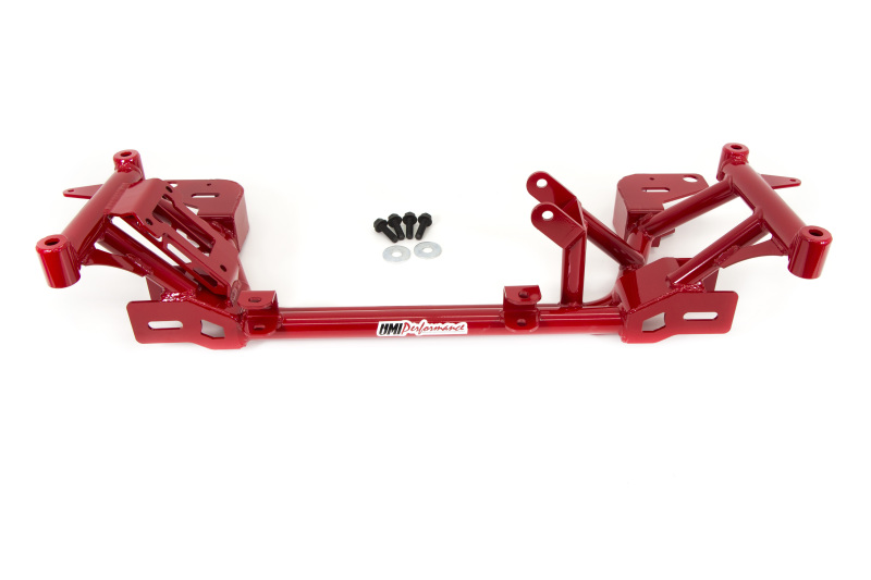 UMI Performance 93-97 GM F-Body LT1 Front End Kit Stage 3 - Red (1x umi2300-R, 1x umi2310CM-R, 1x umi2303, 1x umi2325-R) thumbnail 2
