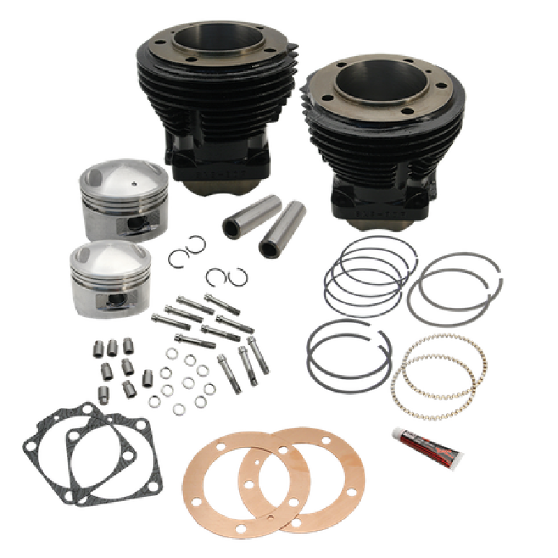 SSC Cylinder & Piston Kits