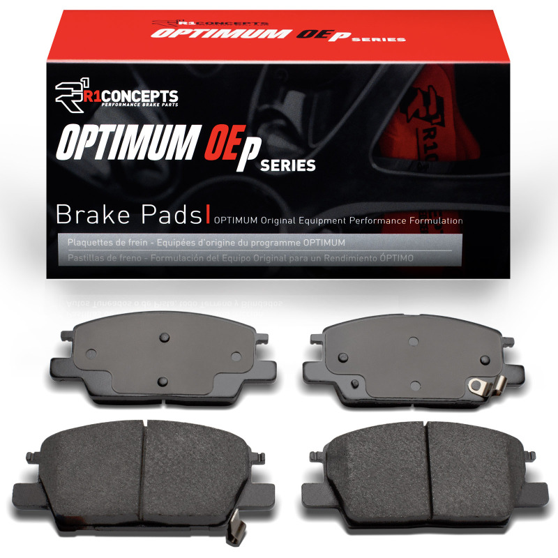 RNC Optimum OE Brake Pads