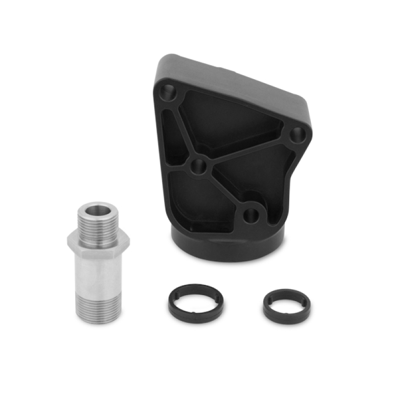 Mishimoto 10-11 Hyundai Gensis Coupe 3.8L Thermostatic Oil Cooler Kit thumbnail 8