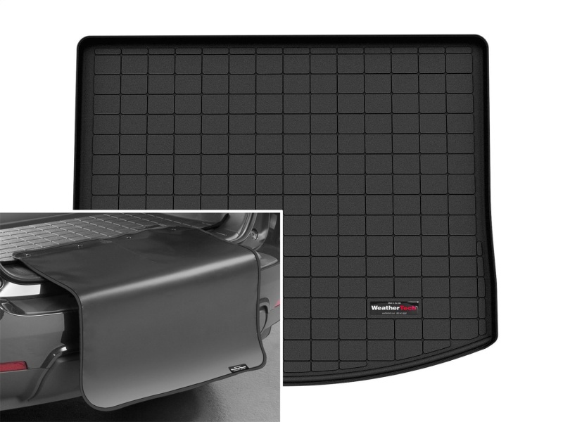 WT Cargo Liners - Black