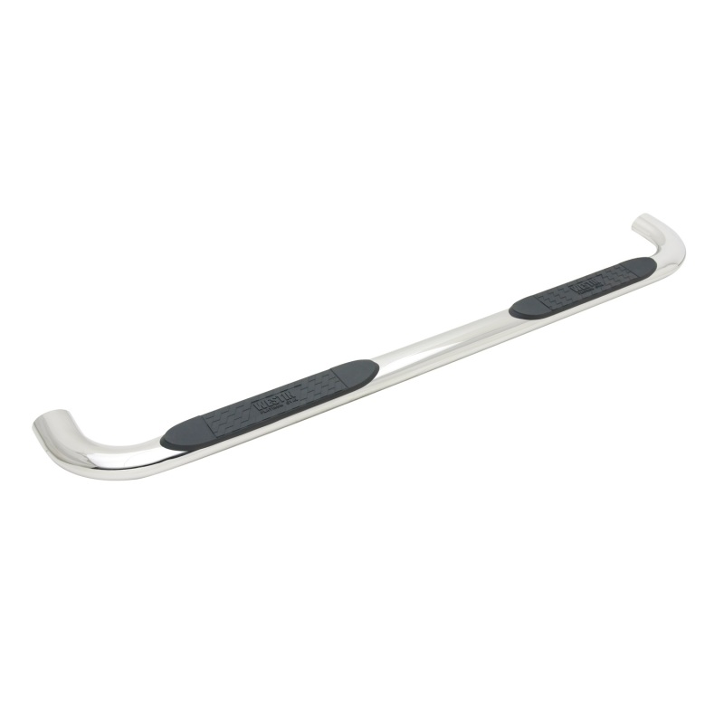 Westin 2002-2008 Dodge Ram 1500 Quad Cab Platinum 4 Oval Nerf Step Bars - SS thumbnail 7