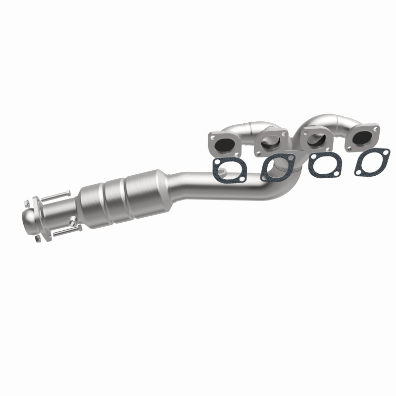 MagnaFlow Direct Fit Catalytic Converter 02-03 BMW 745i 4.4L D/S thumbnail 8