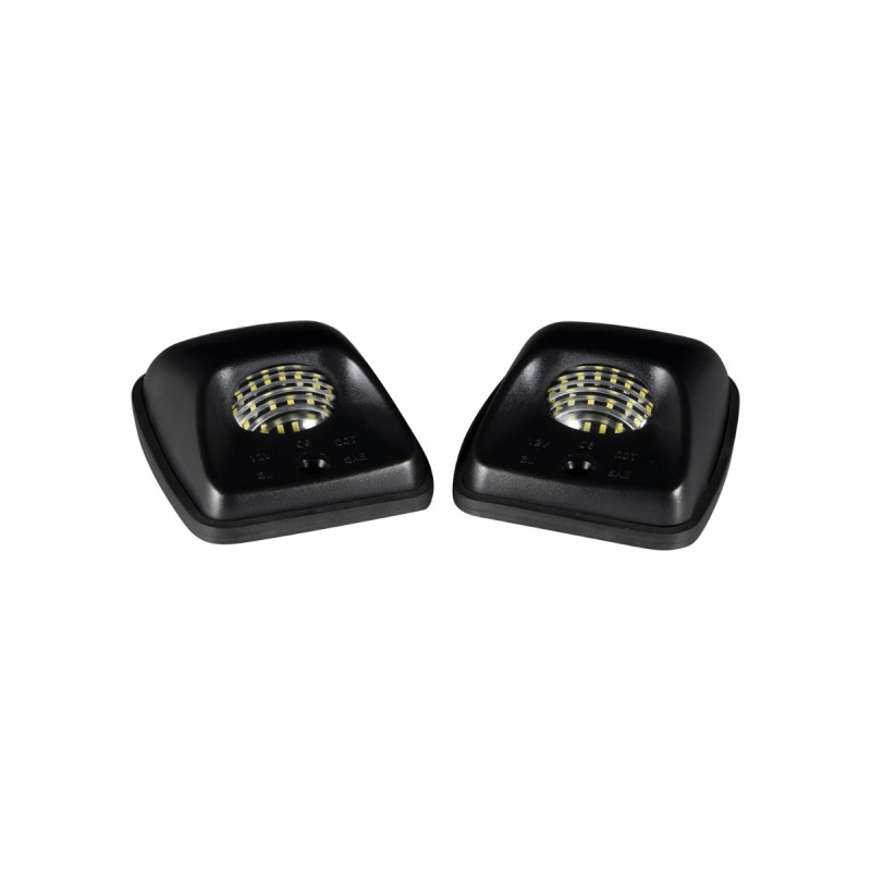 FRM License Plate Lights