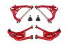 BMR Suspension - Control Arms for 1970-1981 CAMARO, FIREBIRD, 1975-1979 NOVA AAK321R A-arm kit, upper (AAU321R) and lower (AAL321R) thumbnail 4