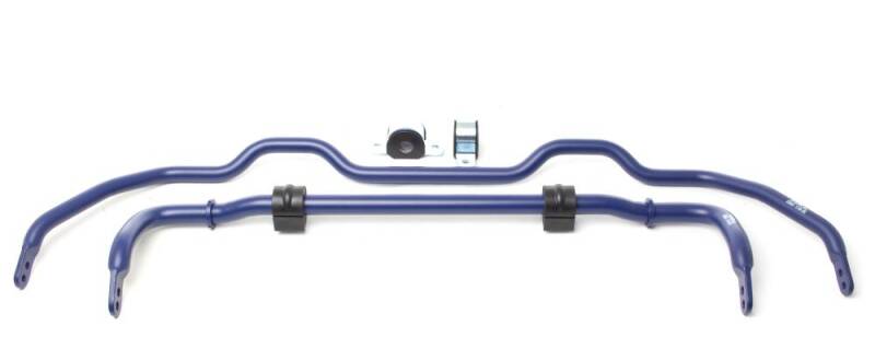 HR Sway Bars - Front and Rear