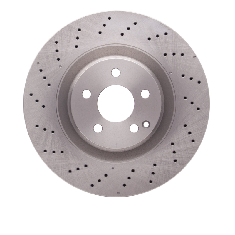 DFC Brake Rotors - Drilled